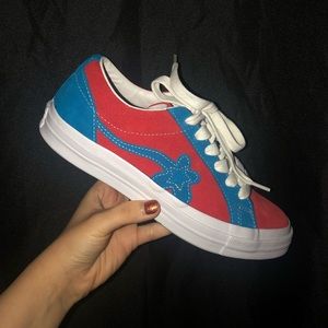 Golf le Fleur Converse